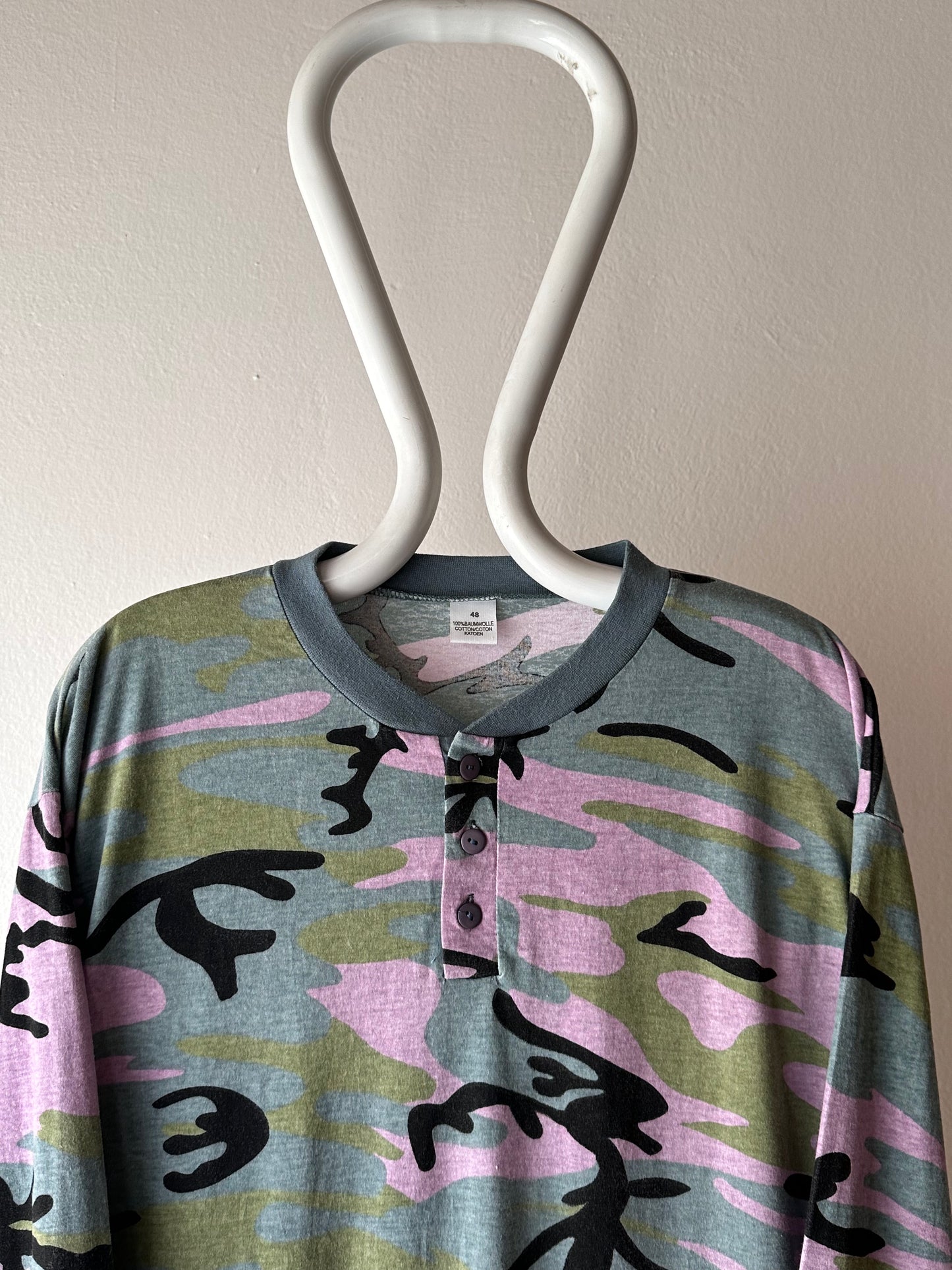 90s camo - L