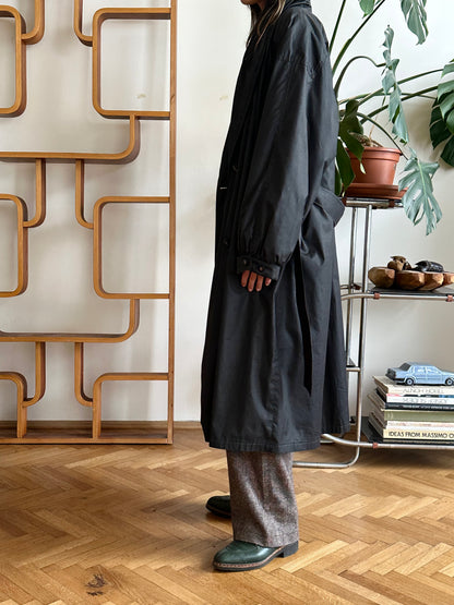 Cool black coat