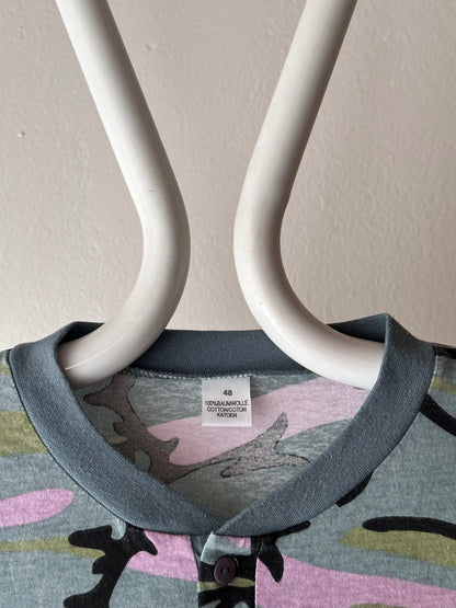 90s camo - L