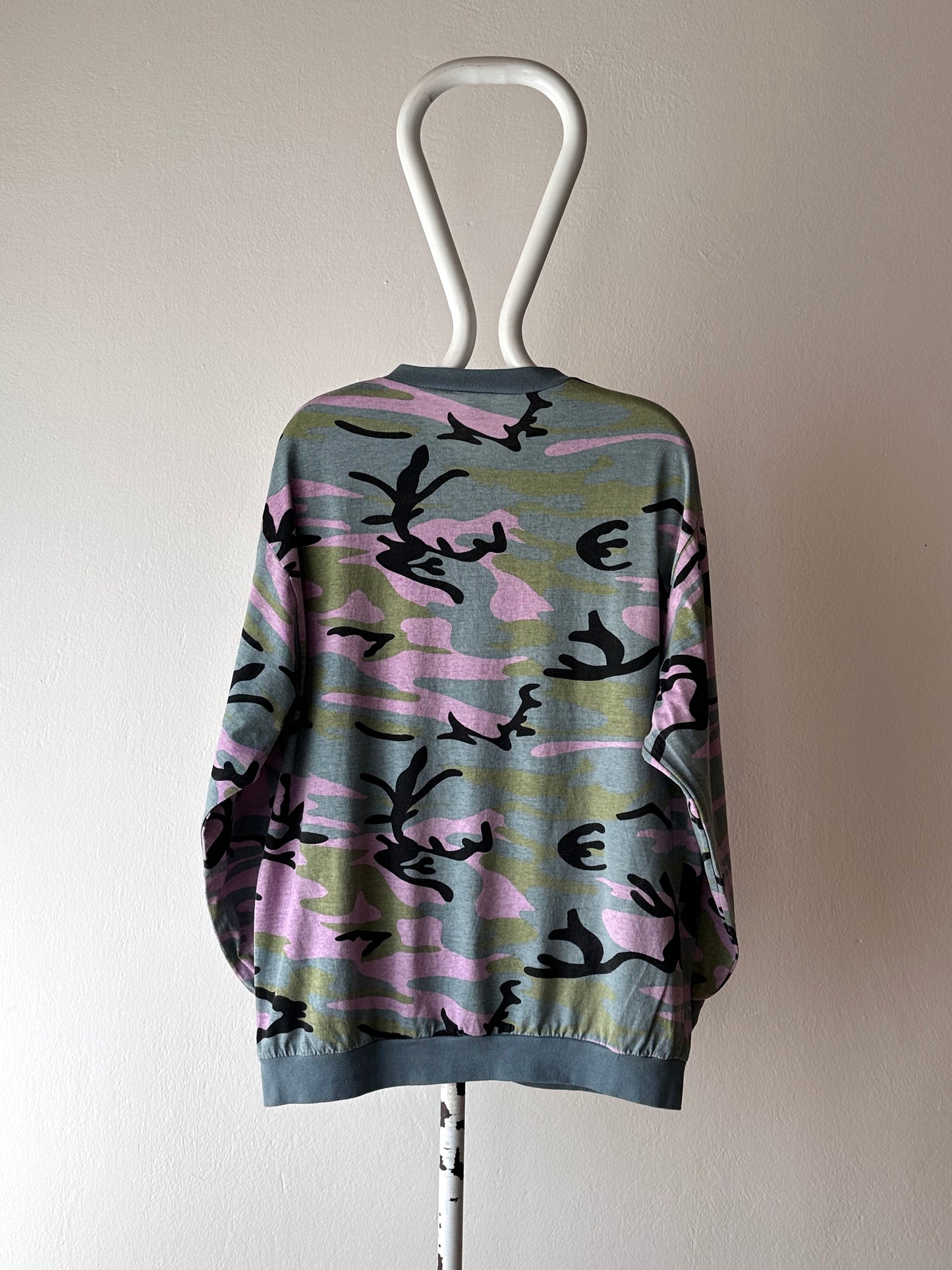 90s camo - L
