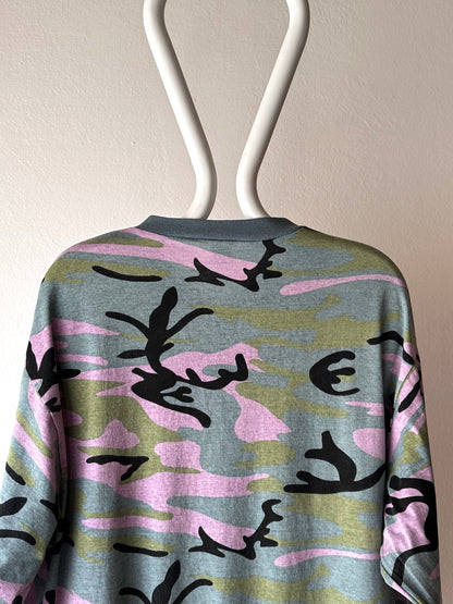 90s camo - L