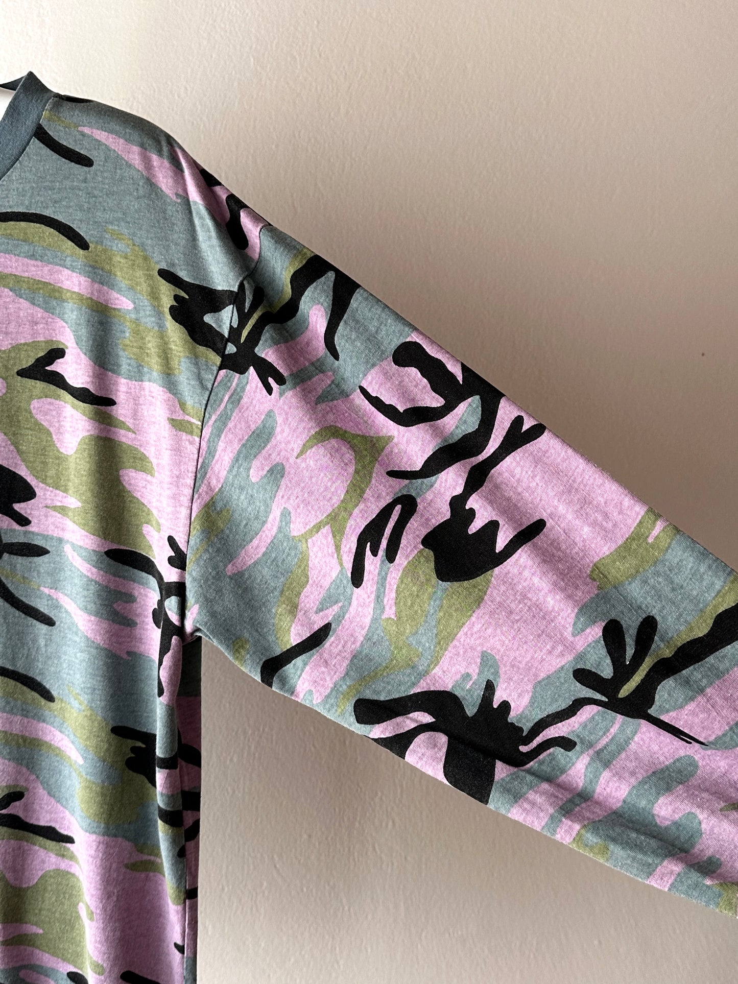 90s camo - L
