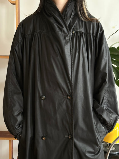 Cool black coat