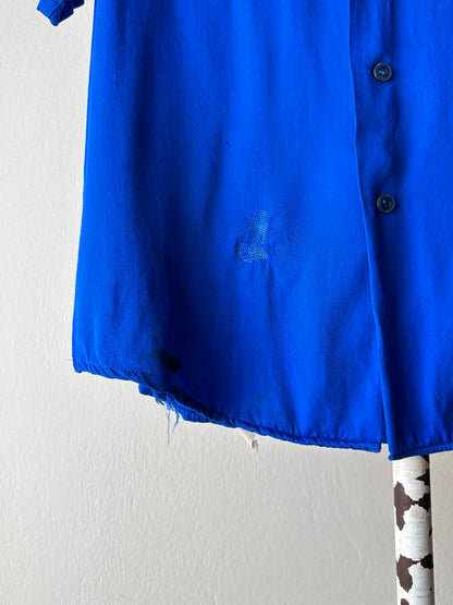 50's Bowling shirt 50年代 ボーリングシャツ Vintage Rayon shirt レーヨン 開襟 Praha Prague Vintage store プラハ 古着屋 ユーロ古着 ヨーロッパ古着