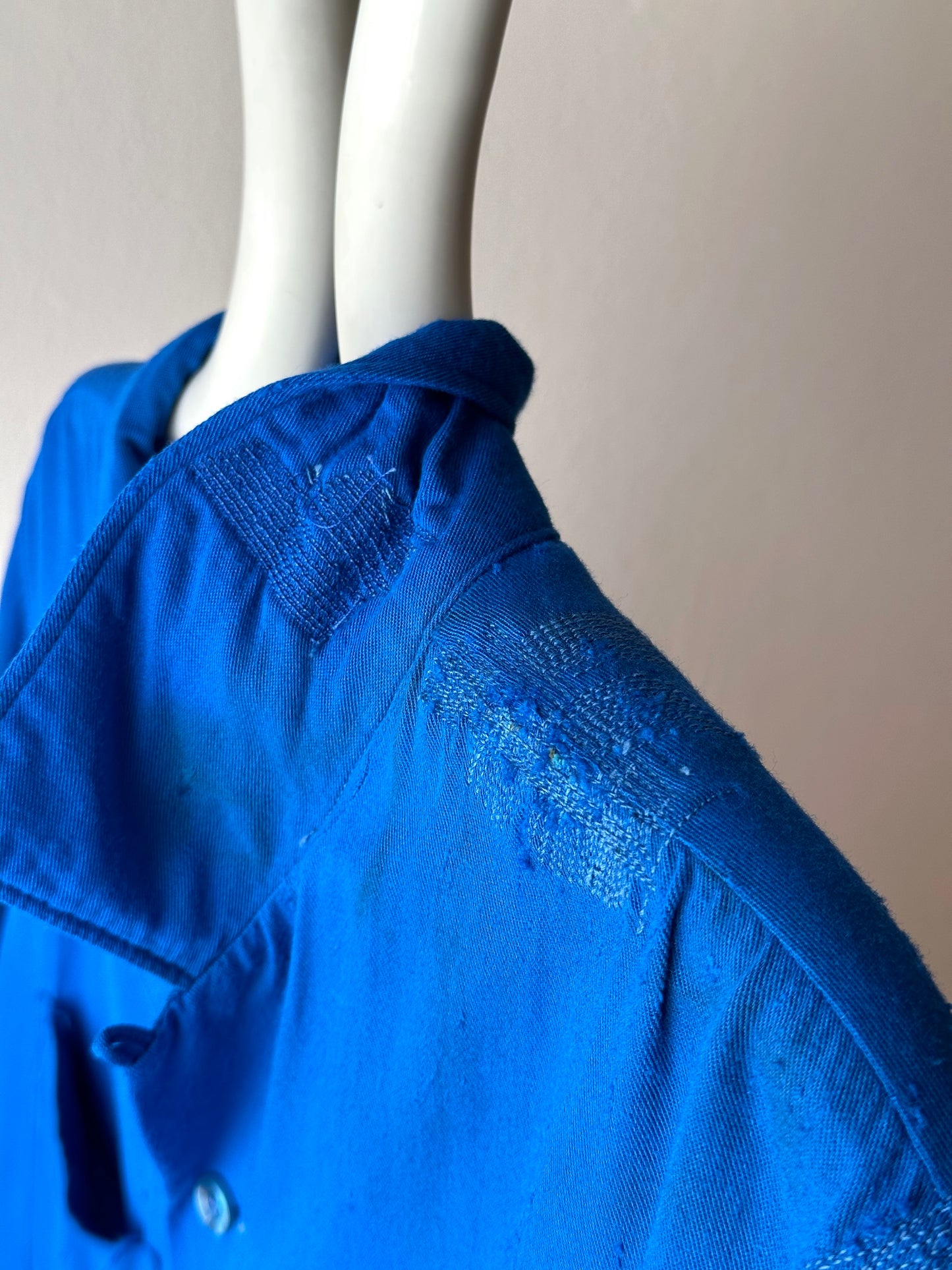 50's Bowling shirt 50年代 ボーリングシャツ Vintage Rayon shirt レーヨン 開襟 Praha Prague Vintage store プラハ 古着屋 ユーロ古着 ヨーロッパ古着