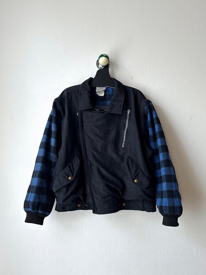 1980s Ciao Nylon/Wool Jacket　　　　