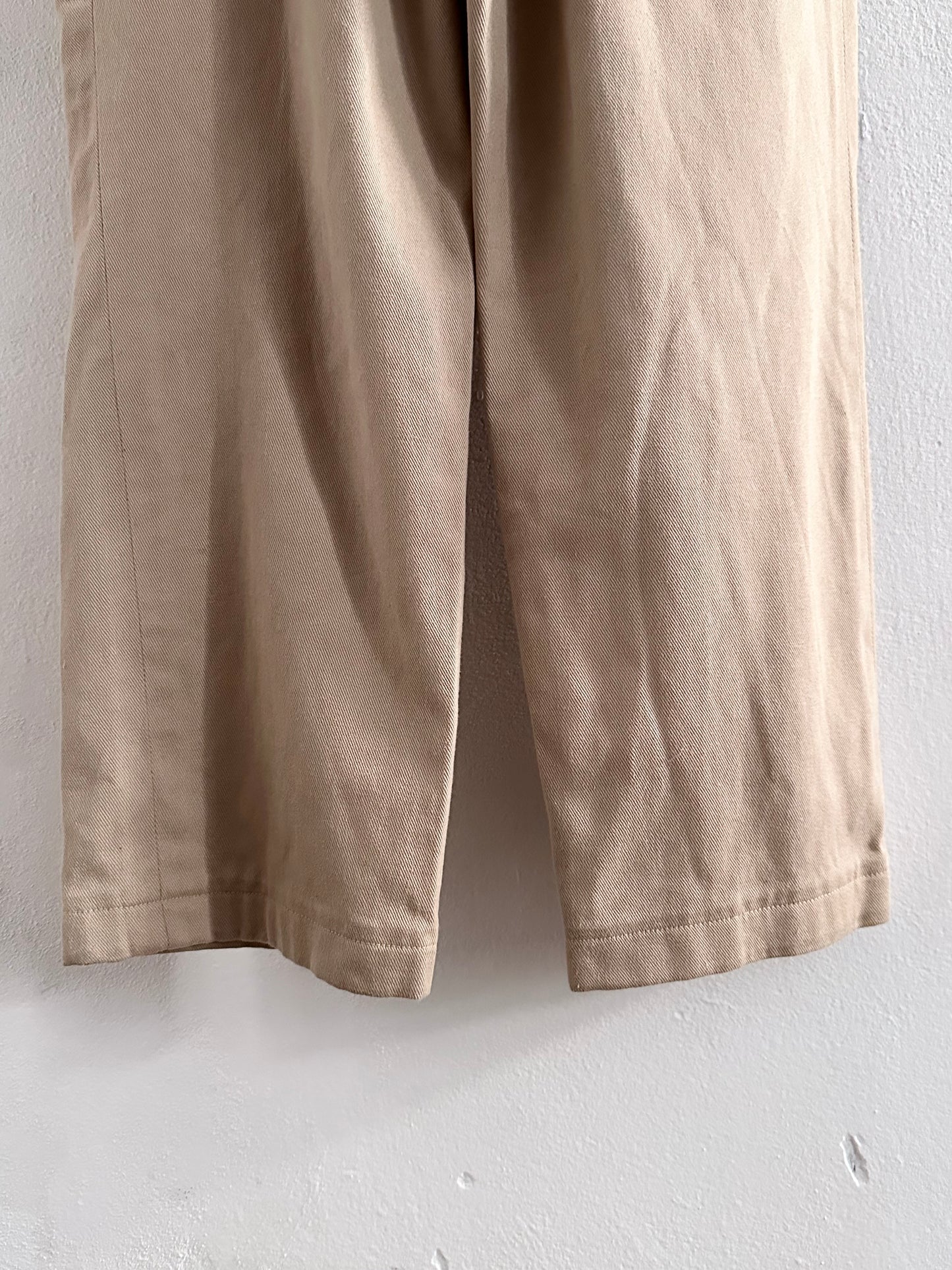 70s Swiss cotton jumpsuit