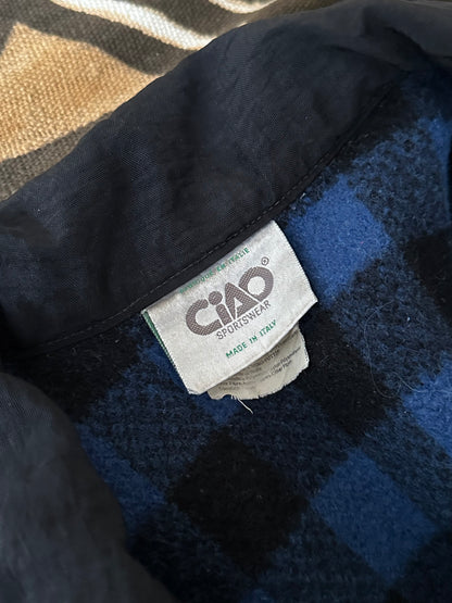 1980s Ciao Nylon/Wool Jacket　　　　