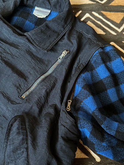 1980s Ciao Nylon/Wool Jacket　　　　