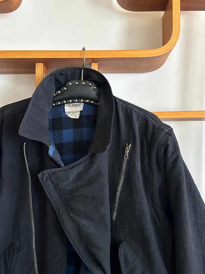 1980s Ciao Nylon/Wool Jacket　　　　