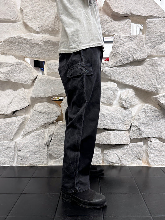 1980s East German work trousers - w31