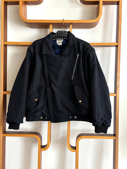 1980s Ciao Nylon/Wool Jacket　　　　