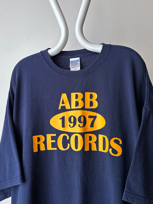 Vintage ABB Records - 3XL