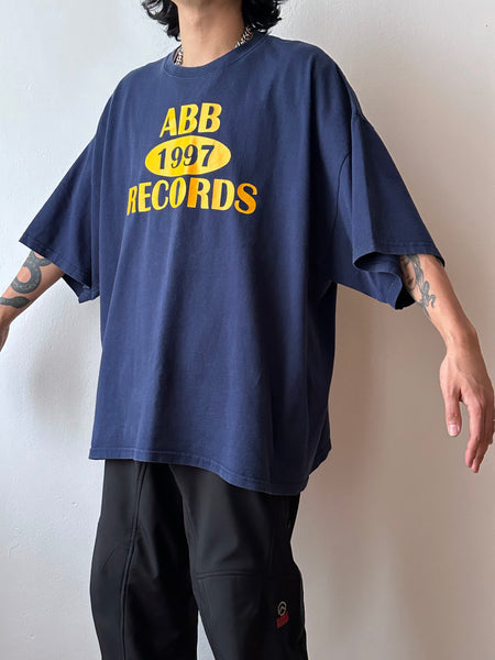 Vintage ABB Records - 3XL