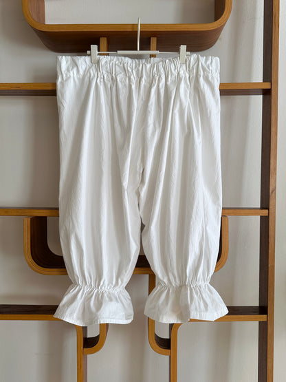 Handmade BIG cotton bloomers