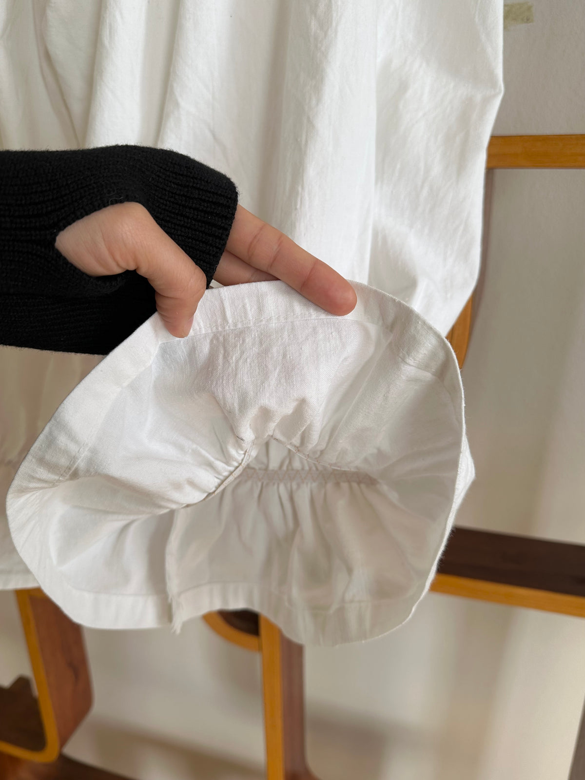 Handmade BIG cotton bloomers