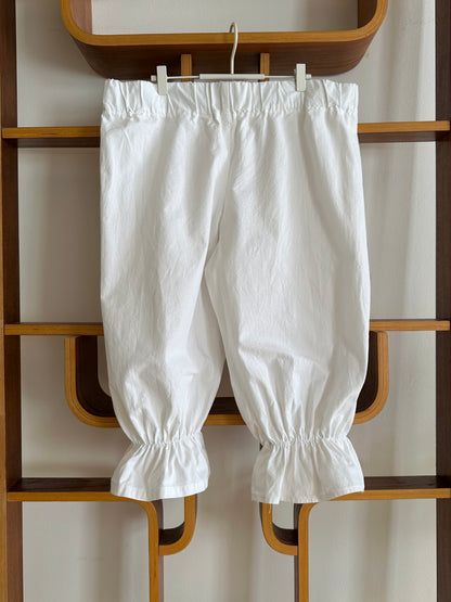 Handmade BIG cotton bloomers