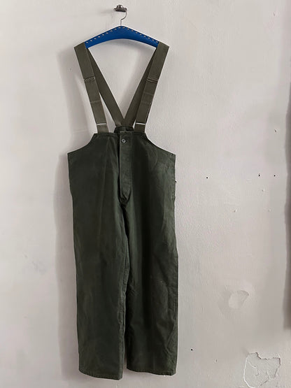 1960s German work overalls　　