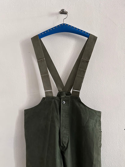 1960s German work overalls　　