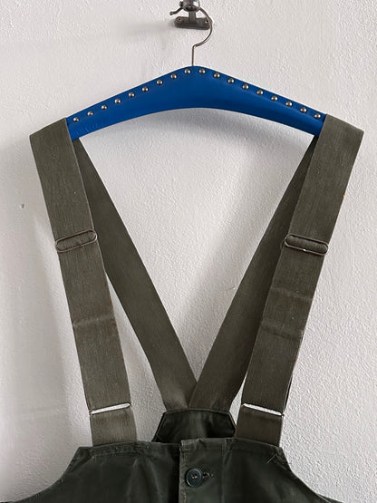 1960s German work overalls　　