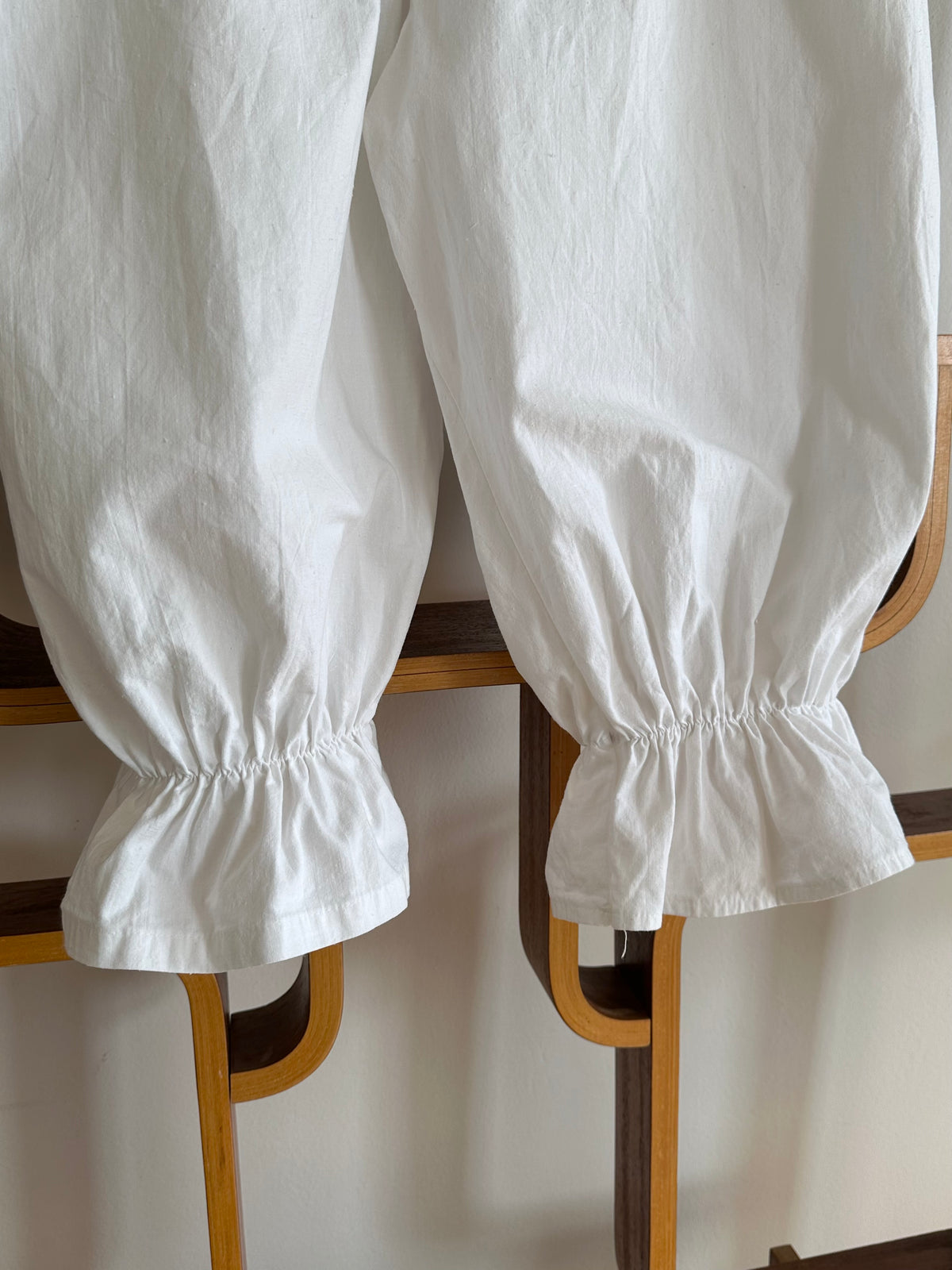 Handmade BIG cotton bloomers