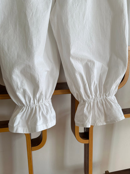 Handmade BIG cotton bloomers