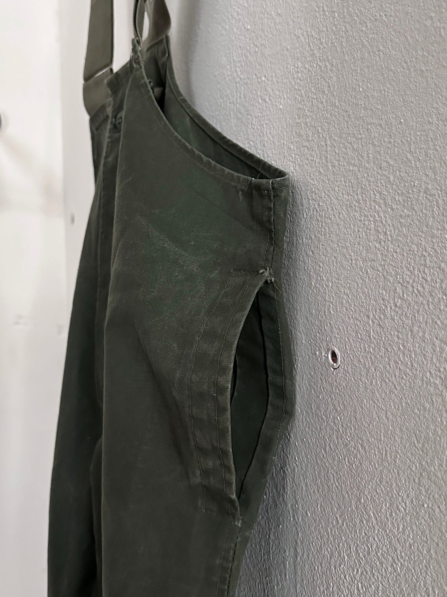 1960s German work overalls　　