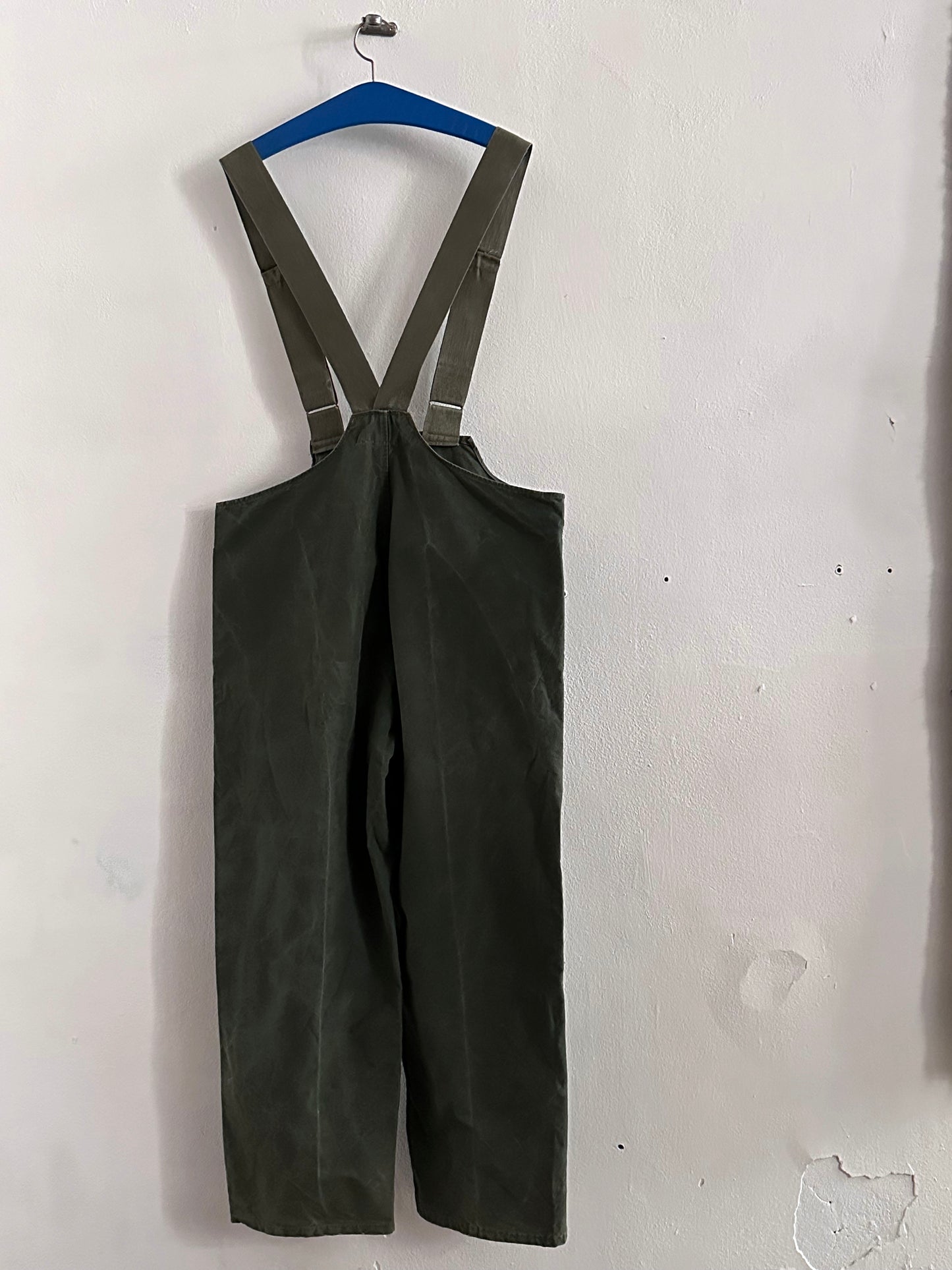 1960s German work overalls　　
