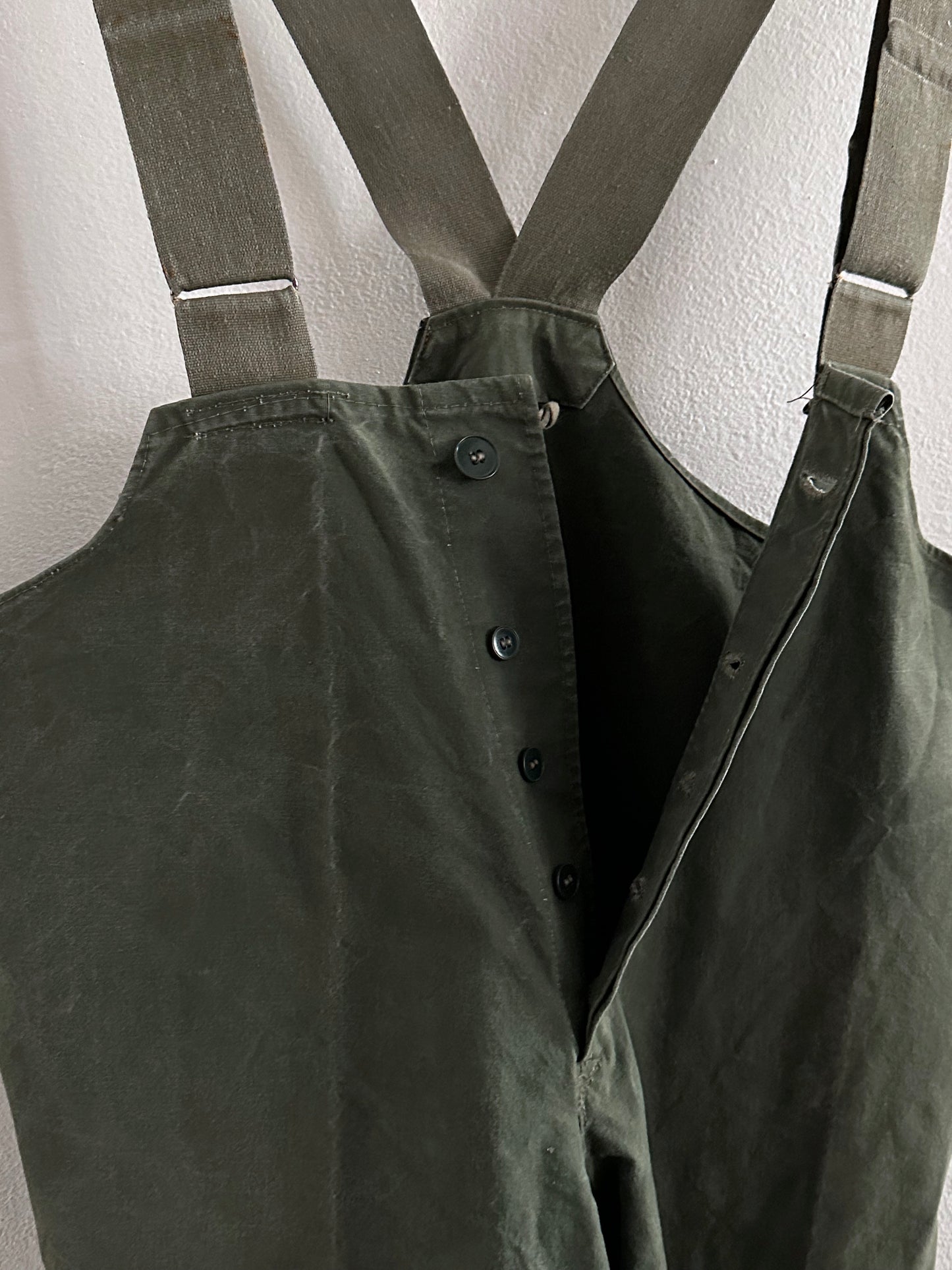 1960s German work overalls　　