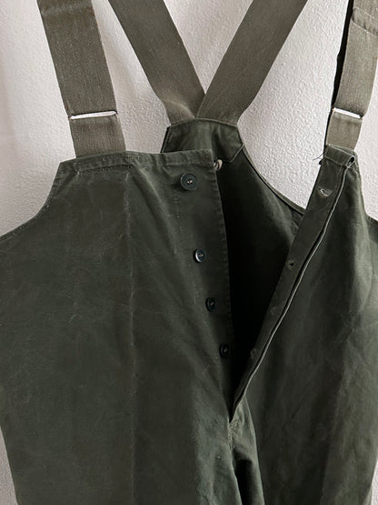 1960s German work overalls　　