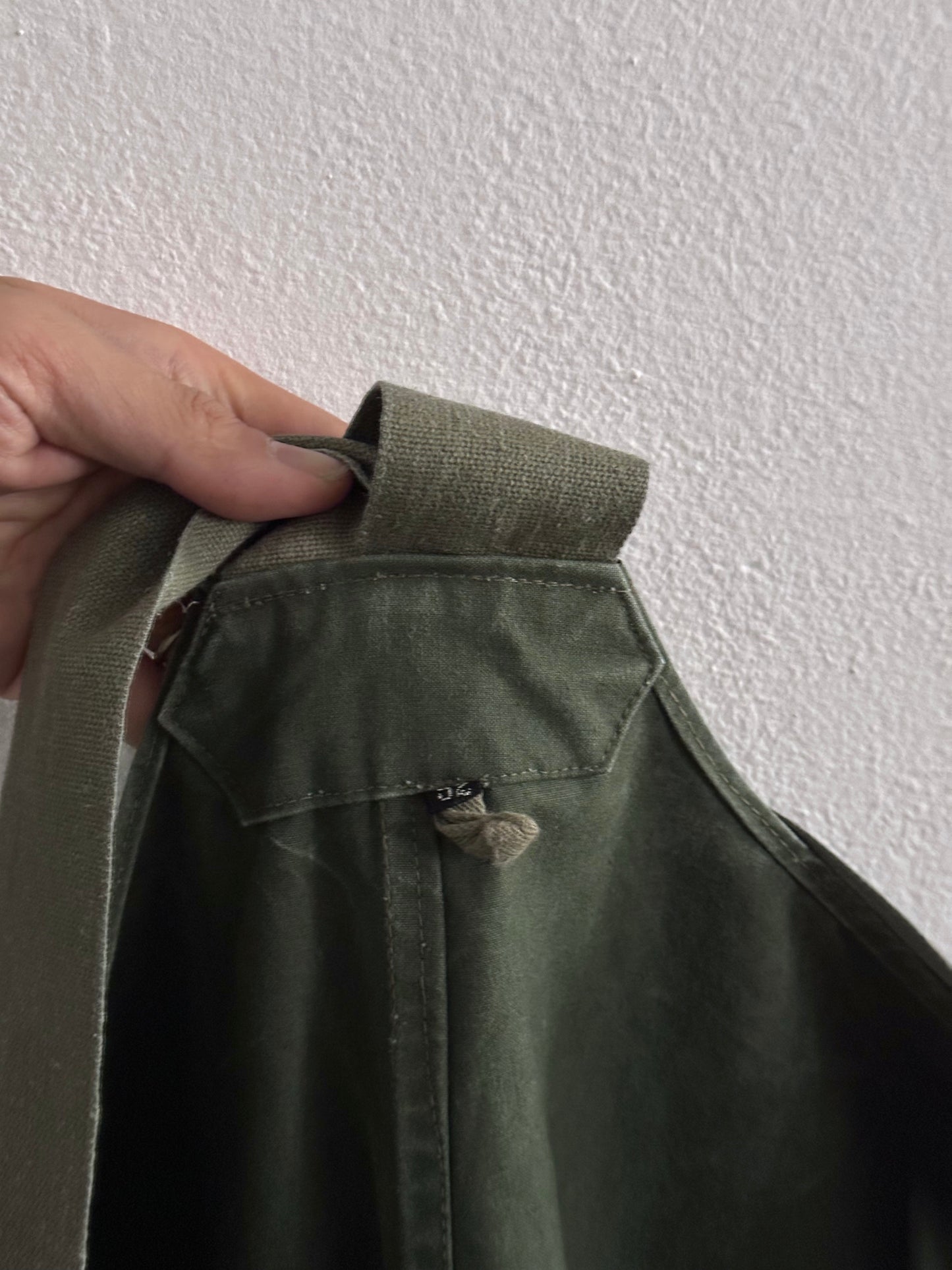 1960s German work overalls　　