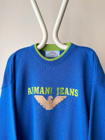 90s Armani jeans Giorgio Armani made in italy 90s vintage アルマーニ 90年代 ユーロ古着 ヨーロッパ古着