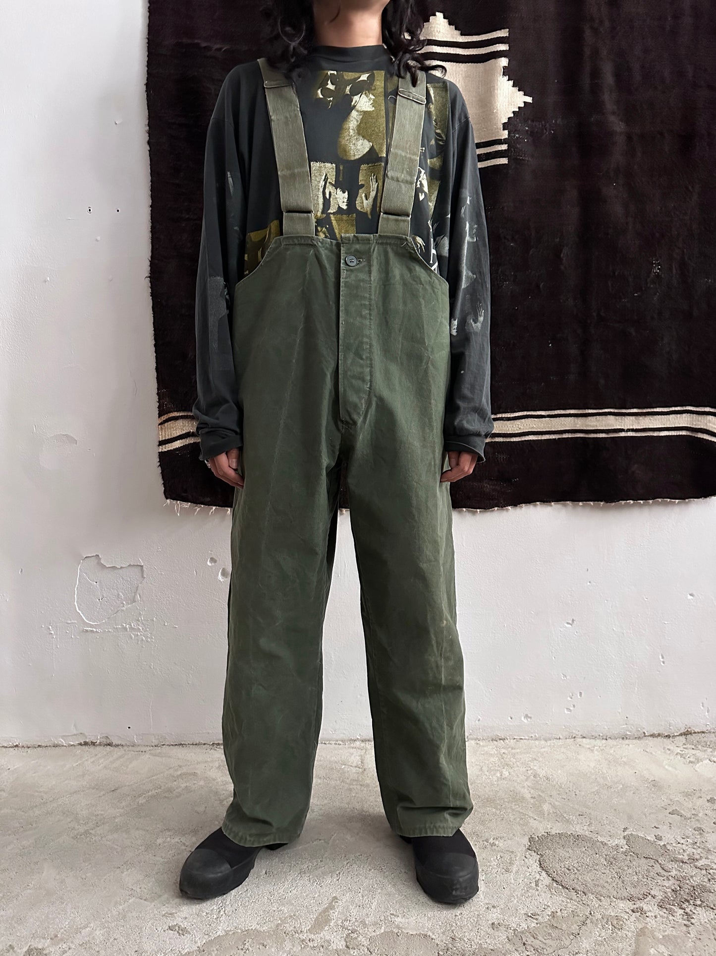 1960s German work overalls　　