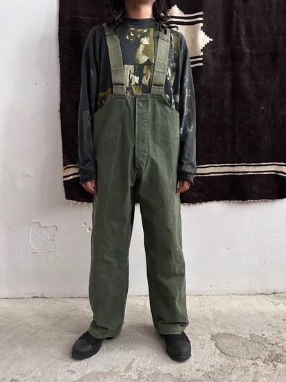 1960s German work overalls　　