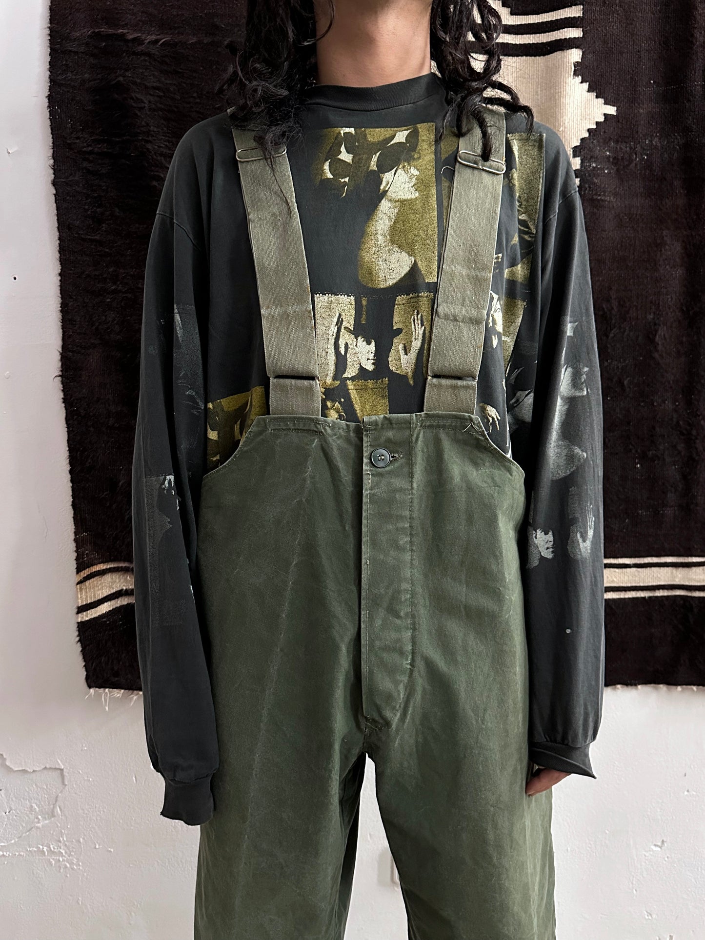 1960s German work overalls　　