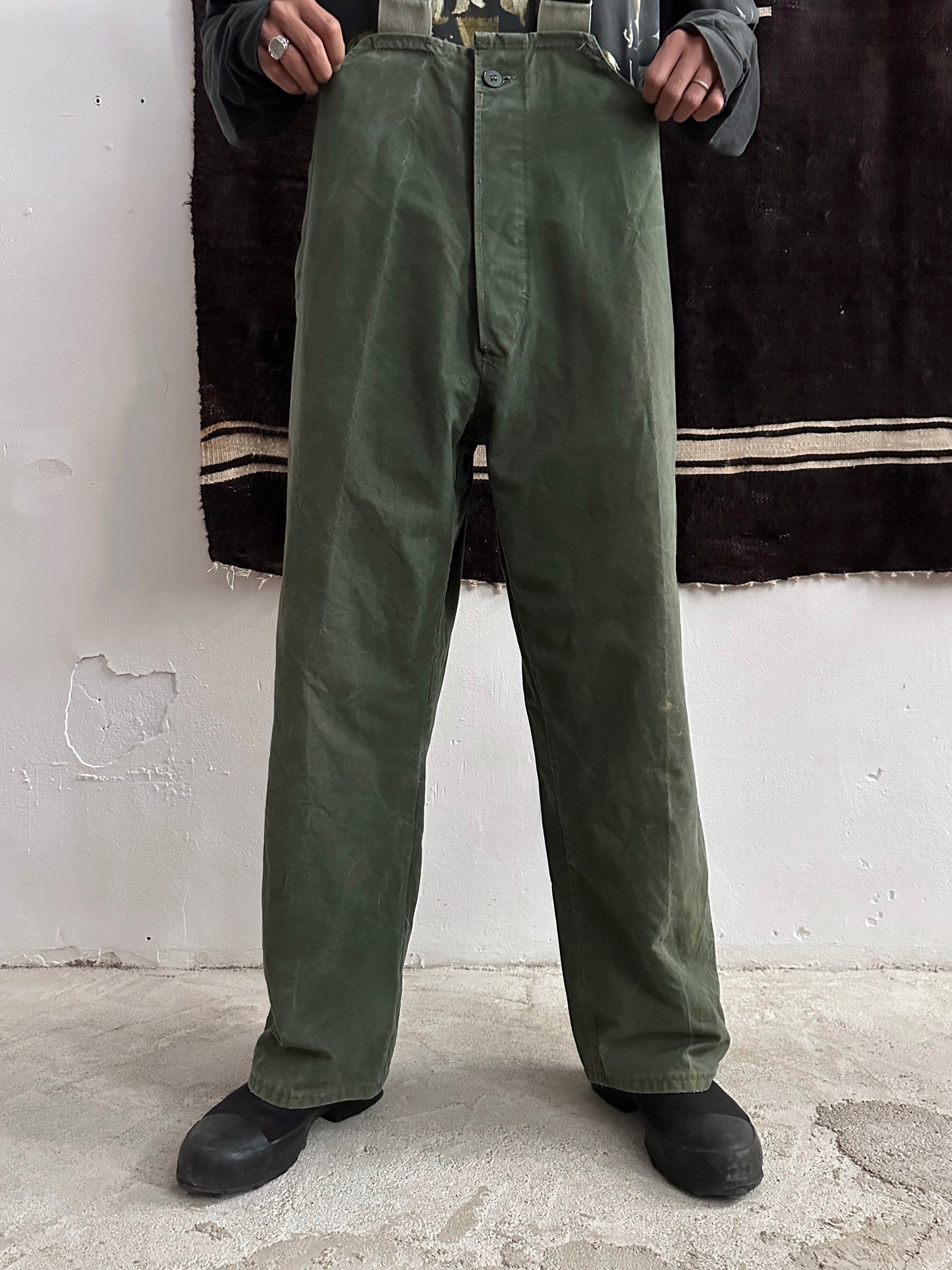 1960s German work overalls　　