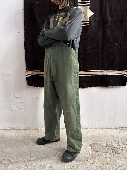 1960s German work overalls　　