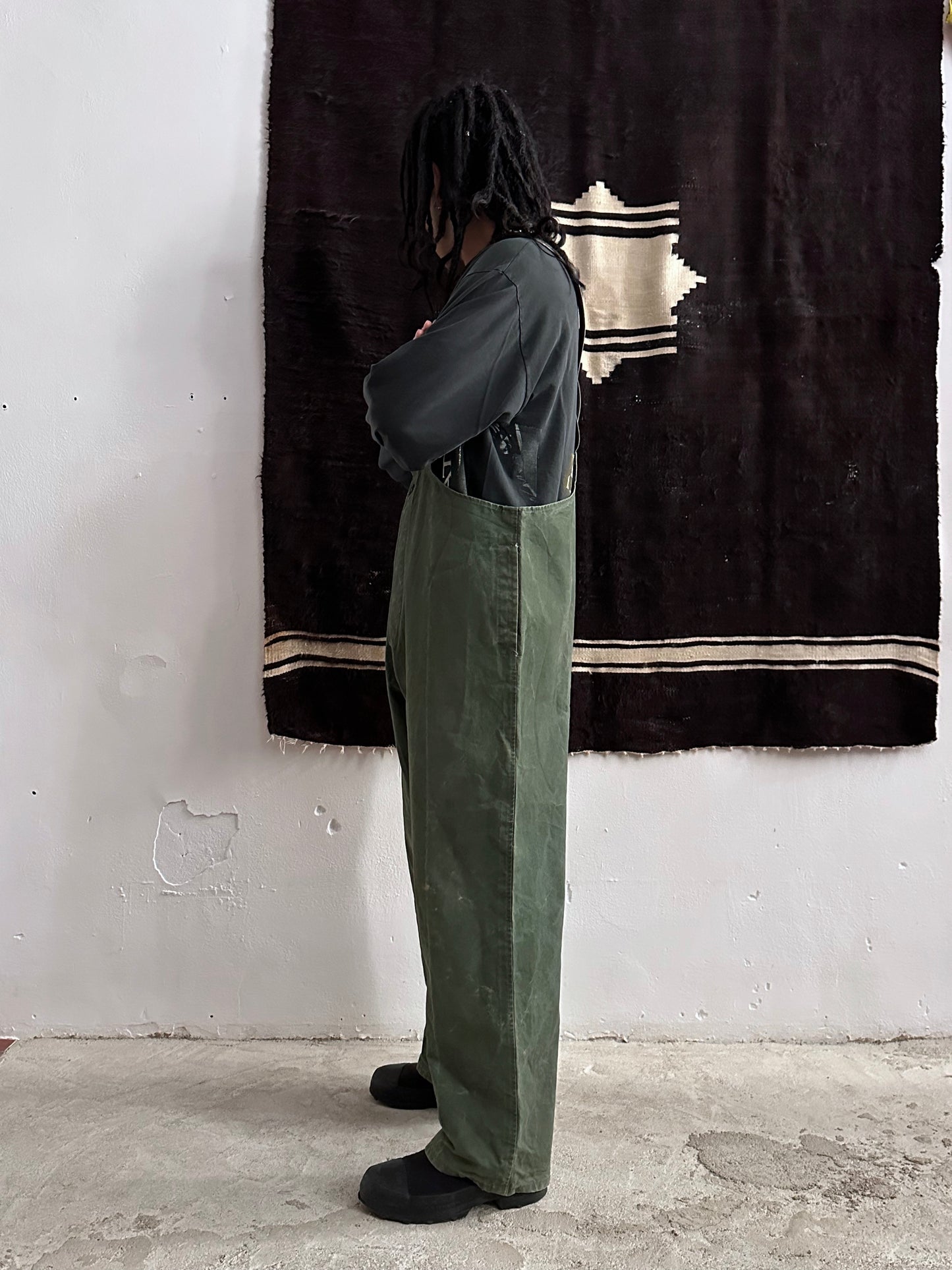 1960s German work overalls　　