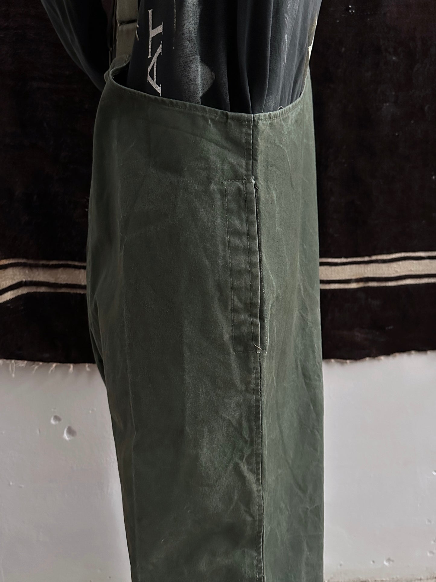 1960s German work overalls　　