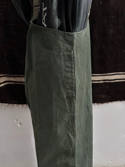 1960s German work overalls　　