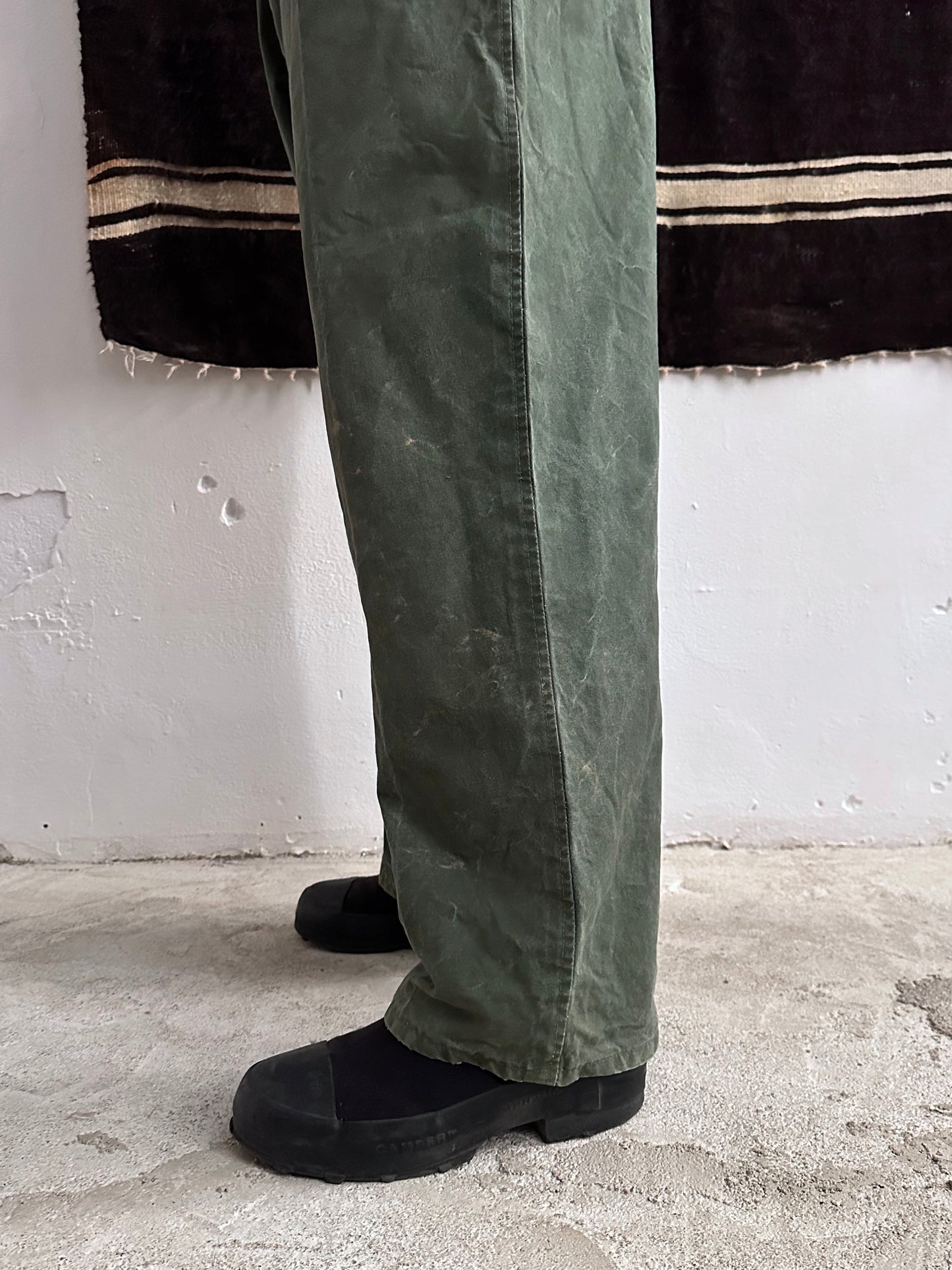 1960s German work overalls　　