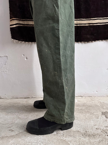 1960s German work overalls　　