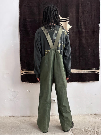 1960s German work overalls　　