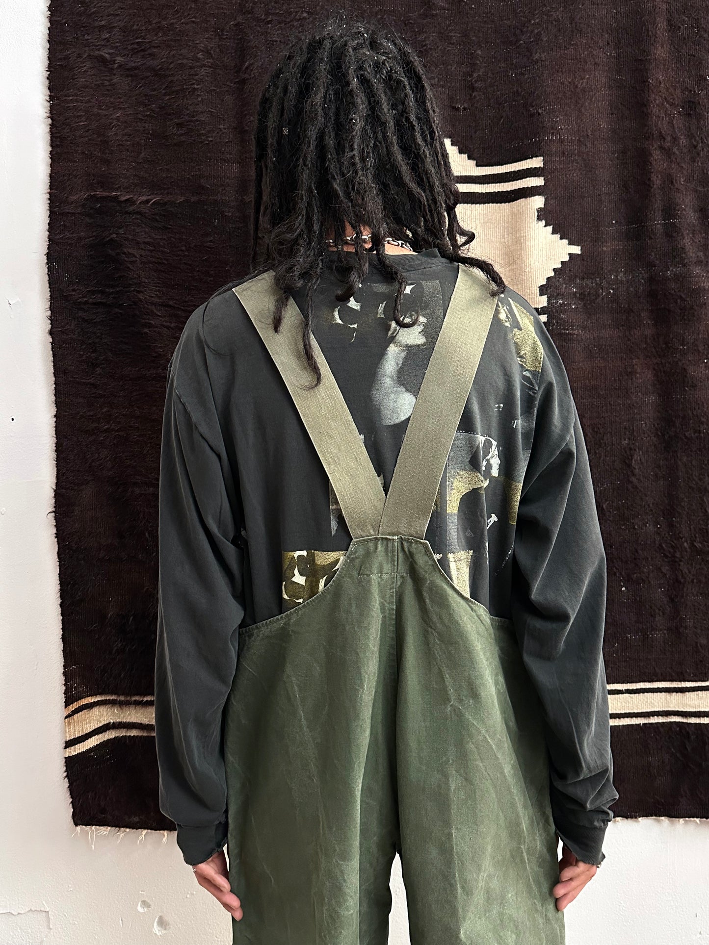 1960s German work overalls　　