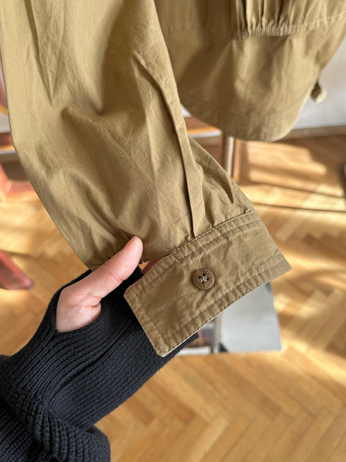 Daniel Hechter cotton jacket