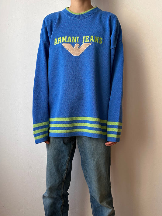 90s Armani jeans Giorgio Armani made in italy 90s vintage アルマーニ 90年代 ユーロ古着 ヨーロッパ古着