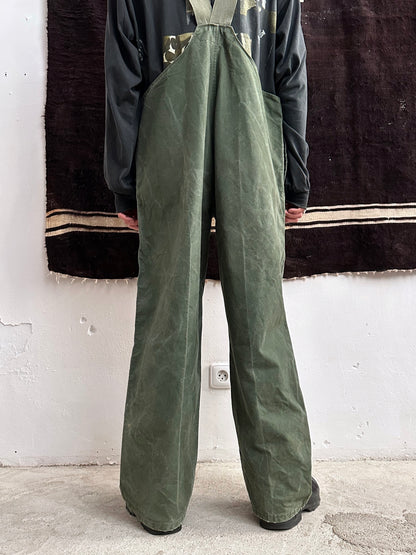 1960s German work overalls　　