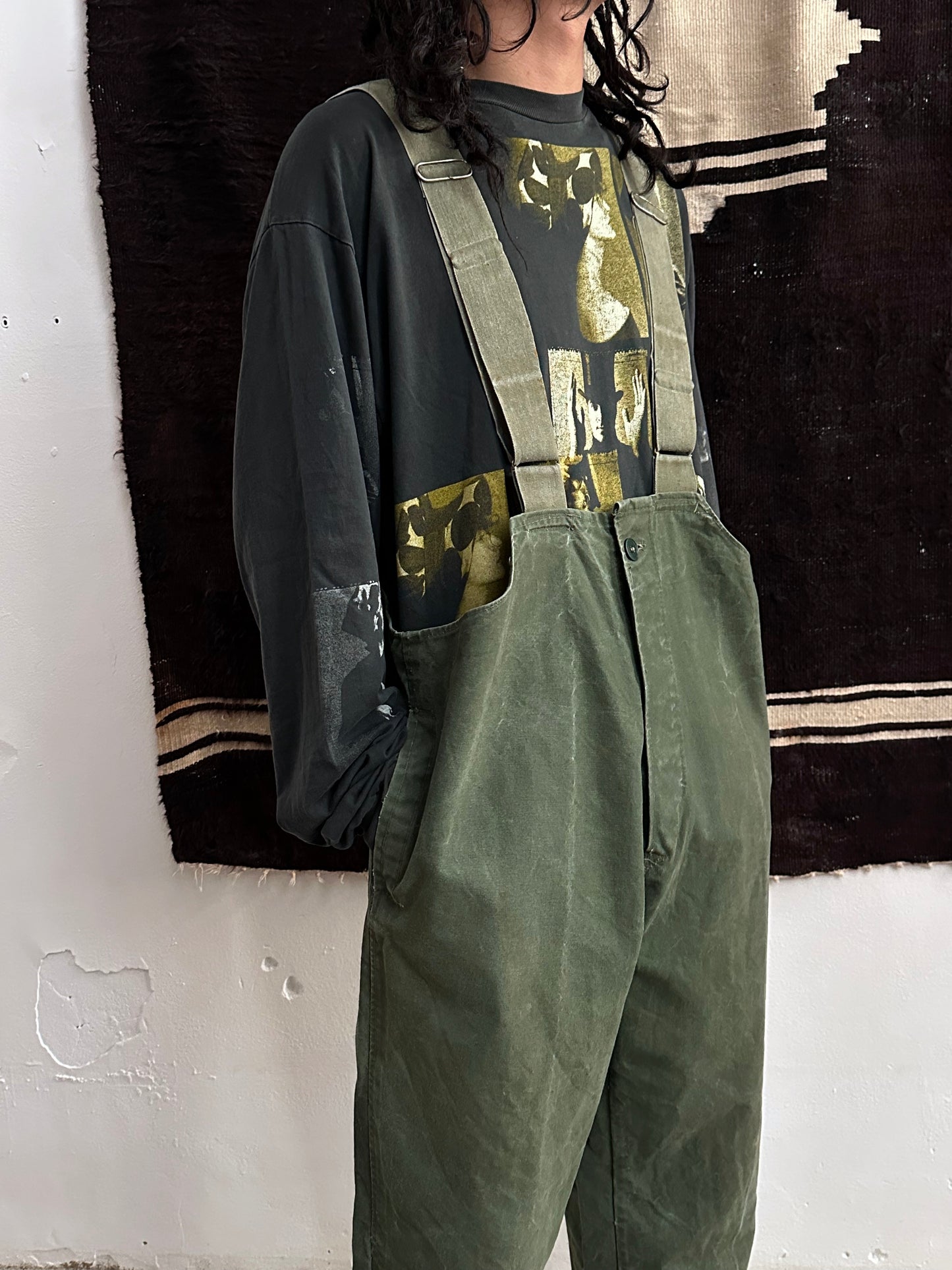 1960s German work overalls　　