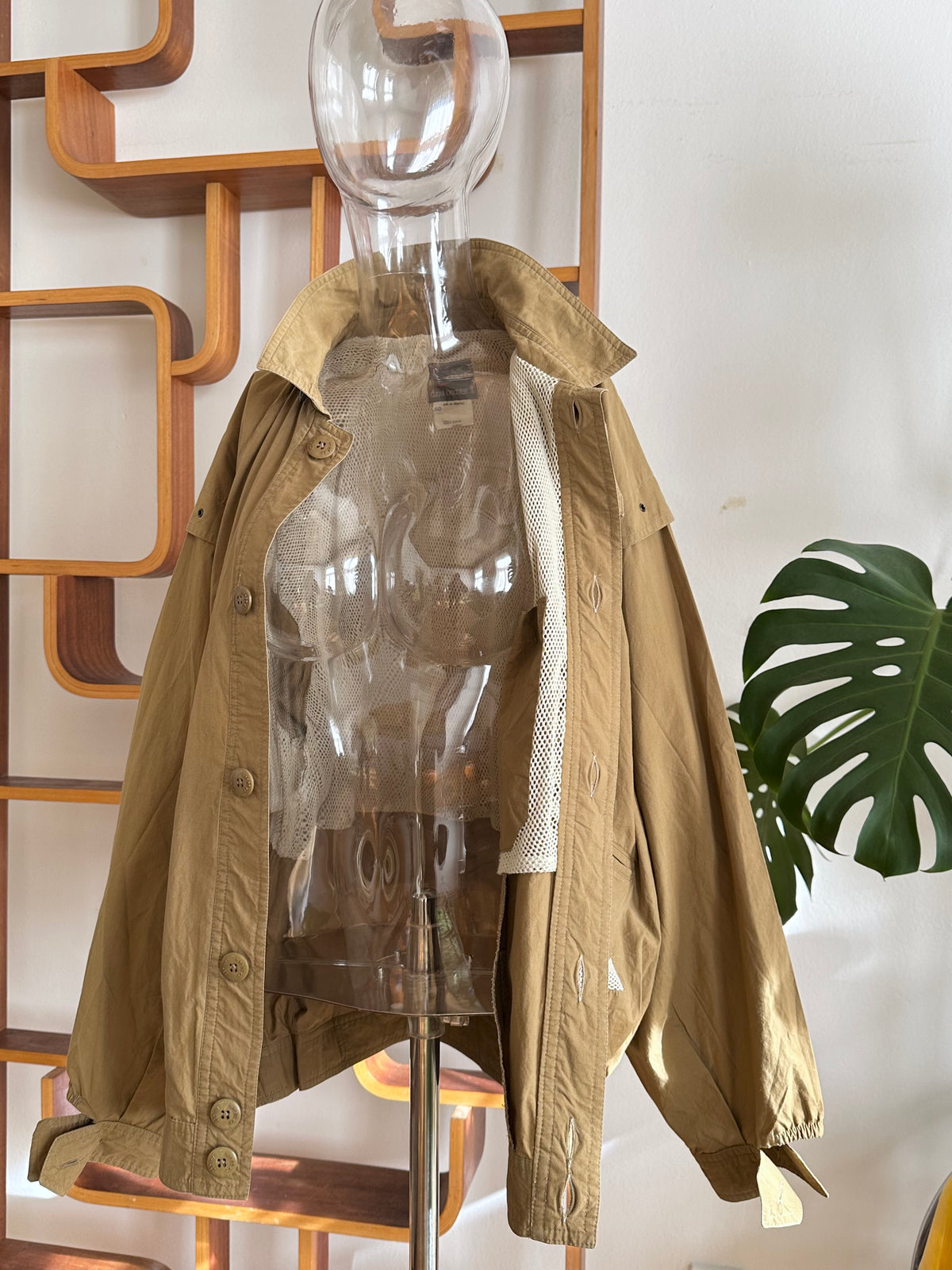 Daniel Hechter cotton jacket