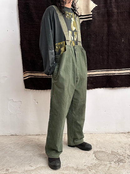 1960s German work overalls　　